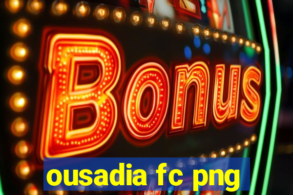 ousadia fc png